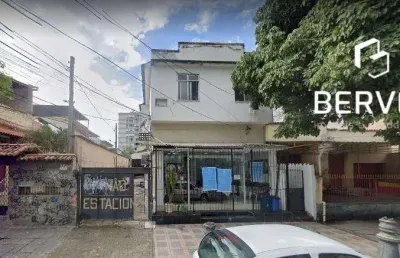 Barracão / galpão / depósito com 2 salas para alugar na sousa franco, 422, vila isabel, rio de janeiro por r$ 5.000