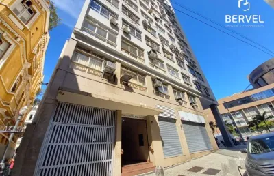 Sala comercial com 1 sala para alugar na do paço, 23, centro, rio de janeiro por r$ 900