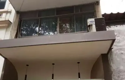 Sala comercial com 2 salas para alugar na avenida augusto severo, 176, glória, rio de janeiro por r$ 1.350