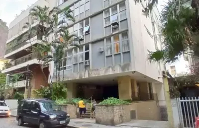 Apartamento com 3 quartos à venda na rua belisário távora, 535, laranjeiras, rio de janeiro por r$ 980.000