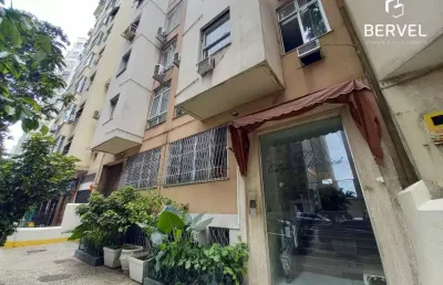 Apartamento com 2 quartos para alugar na rua gustavo sampaio, 460, leme, rio de janeiro por r$ 4.500
