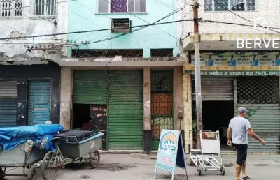 Ponto comercial à venda na visconde da gávea, 92, centro, rio de janeiro por r$ 600.000