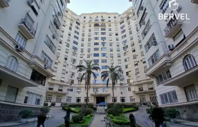 Apartamento com 2 quartos para alugar na avenida rui barbosa, 636, flamengo, rio de janeiro por r$ 6.000