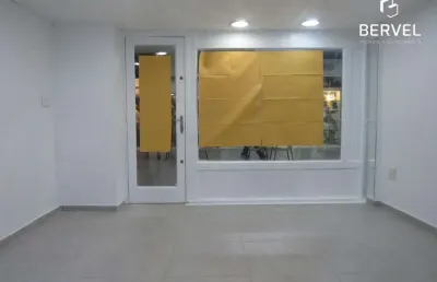 Ponto comercial com 1 sala à venda na rua visconde de pirajá, 156, ipanema, rio de janeiro por r$ 445.000