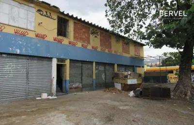 Ponto comercial com 4 salas à venda na marechal rondon, 2987, engenho novo, rio de janeiro por r$ 1.400.000
