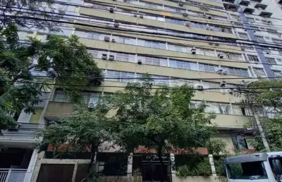 Apartamento com 3 quartos à venda na rua mariz e barros, 148, icaraí, niterói por r$ 735.000