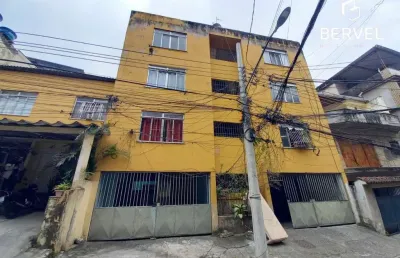 Casa em condomínio fechado com 2 quartos para alugar na rua barão de petrópolis, 721, rio comprido, rio de janeiro por r$ 1.050
