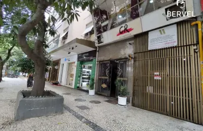 Apartamento com 1 quarto para alugar na rua santa clara, 115, copacabana, rio de janeiro por r$ 1.250