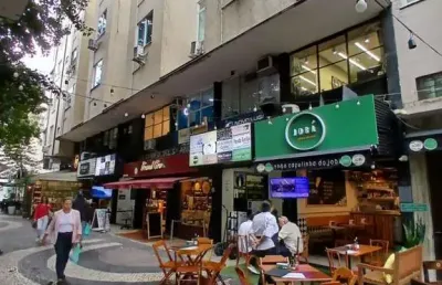 Ponto comercial para alugar na avenida ataulfo de paiva, 1174, leblon, rio de janeiro por r$ 1.500