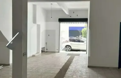 Salão comercial de alto padrão na vila gomes cardim, são paulo-sp: 4 salas, 3 banheiros, 268 m² - ve