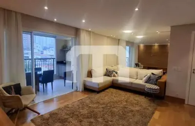 Apartamento para venda ou locação de 96 m²,  de 3 quartos,1 suíte, 3 salas,varanda gourmet, 2 vagas