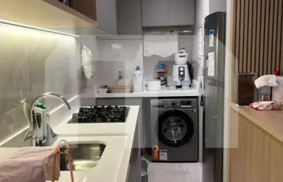 Venda de apartamento no tatuapé,são paulo-sp, 2 quartos, 1 sala, 1 banheiro, 34 m² na  confira!