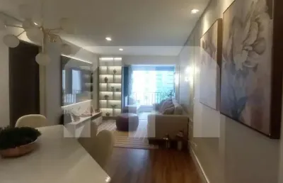 Imperdível apartamento à venda no tatuapé, 3 quartos, 1 suíte, 2 salas, 2 vagas de garagem, 80m², ao