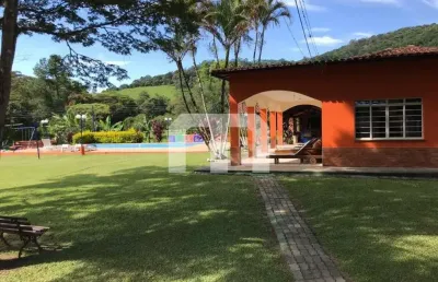 Chácara / sítio com 6 quartos à venda na Est De Servidão Flor De Lótus, Mascate, Nazaré Paulista