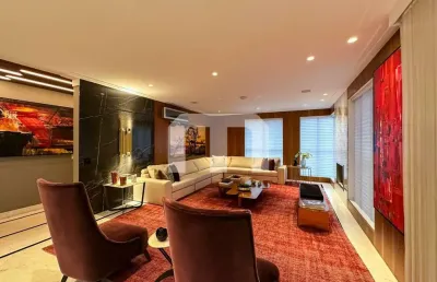 Impecável apartamento de 5 quartos e 4 suítes na vila gomes cardim, são paulo-sp! luxo, conforto e e