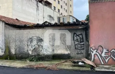 Terreno à venda na Rua Elisiário, 85, Tatuapé, São Paulo