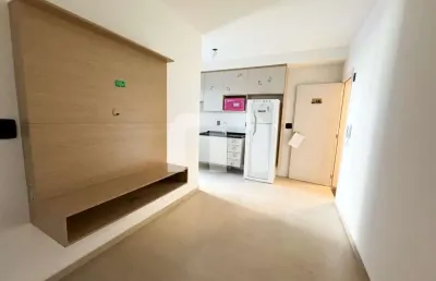 Apartamento pronto para morar 44m² 2 dormitórios com varanda gourmet e vaga de garagem