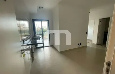 Apartamento para venda ou locação 2 dormitórios com varanda e vaga de garagem