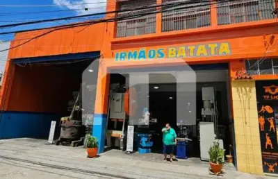 Hangar comercial no brás, são paulo - 1770m², infraestrutura completa e localização privilegiada