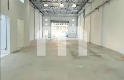 Barracão / galpão / depósito para alugar na rua américo vespucci, 1113, vila prudente, são paulo, 500 m2 por r$ 16.250