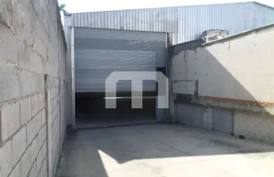 Barracão / galpão / depósito com 3 salas para alugar na rua imbocuí, 94, vila moreira, são paulo, 700 m2 por r$ 20.000