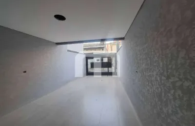 Sobrado novo , 3 suítes, sala , cozinha americana, espaço gourmet, 2 vagas