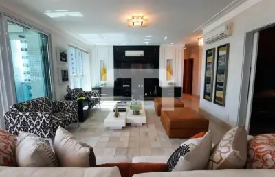 Apartamento com 4 quartos à venda na Rua Cândido Lacerda, 241, Jardim Anália Franco, São Paulo