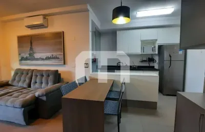 Apartamento para locação na vila regente feijó - são paulo-sp: 1 quarto, 1 suíte, 1 sala, 2 vagas de