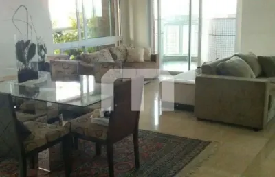 Apartamento no tatuapé com varanda gourmet  6 vagas