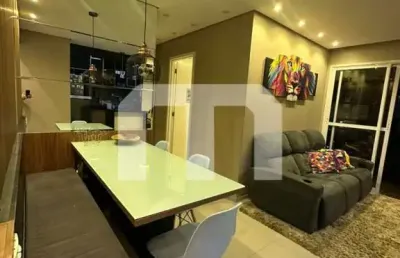 Apartamento com 2 quartos para alugar na Rua Florianópolis, 575, Mooca, São Paulo