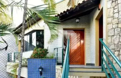 Imperdível casa à venda em são paulo-sp, chácara santo antônio: 3 quartos, 1 suíte, 2 salas, 5 banhe