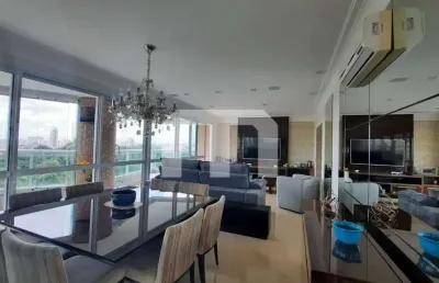 Imperdível oportunidade! apartamento de luxo com 4 quartos e 222m² no jardim anália franco, são paul