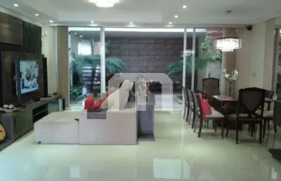 Imperdível: casa à venda no tatuapé, são paulo-sp com 4 quartos, 4 suítes, 2 salas, 7 banheiros, 3 v