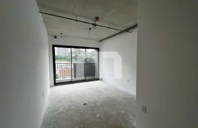 Sala comercial para locação em condomínio premium na vila regente feijó, são paulo-sp: 1 sala, 25m²