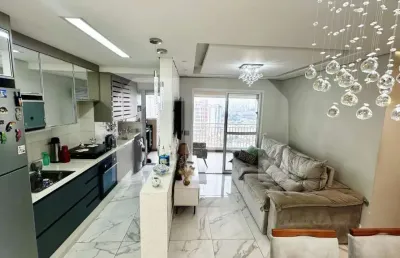 Imperdível: apartamento à venda em são paulo-sp, penha de frança - 3 quartos, 2 salas, 2 banheiros,
