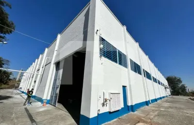 Oportunidade única: galpão comercial de 7.973,70 m² na cidade aracilia, guarulhos-sp - venda ou loca