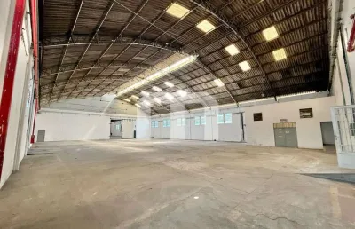 Galpão comercial para locação em guarulhos-sp - residencial parque cumbica - 5.980,00 m² de área dis