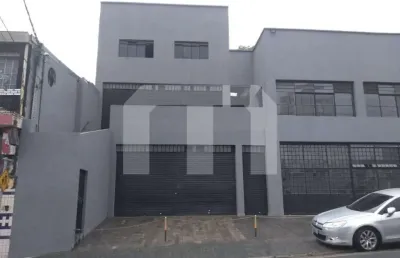 Barracão / galpão / depósito com 6 salas à venda na rua evans, 530, vila esperança, são paulo, 1700 m2 por r$ 6.000.000