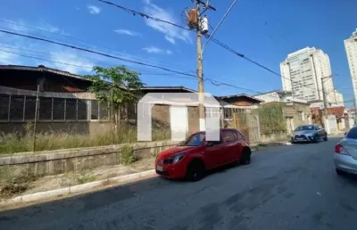 Terreno à venda em são paulo-sp, chácara santo antônio (zona leste) com 836m² de área!