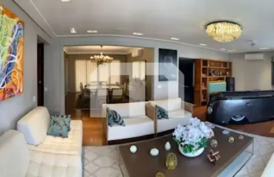 Imperdível: apartamento de luxo no tatuapé, venda ou locação ,  4 suítes, 4 salas,, 4 vagas, 346m