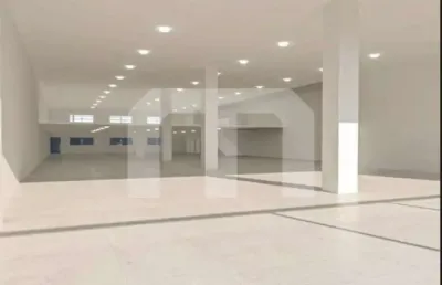 Salão comercial para locação em são paulo-sp, vila regente feijó: 2 banheiros, 6 vagas de garagem, 7