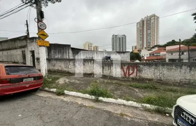 Terreno à venda na Rua Dona Vitória Speers, 115, Vila Formosa, São Paulo