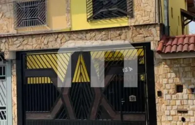 Sobrado para venda  , no bairro penha: 3 quartos, 1 suíte, 1 sala, 3 banheiros, 2 vagas de garagem..