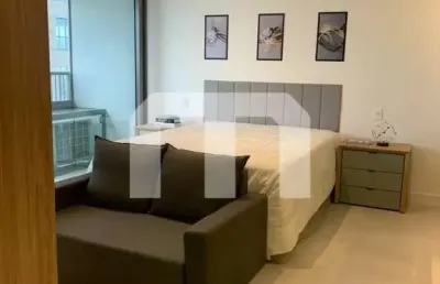 Casa em condomínio fechado com 1 quarto para alugar na Rua Airi, 227, Tatuapé, São Paulo