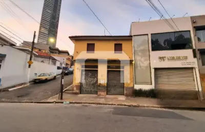 Terreno à venda na Rua Barão do Serro Largo, 197, Vila Regente Feijó, São Paulo