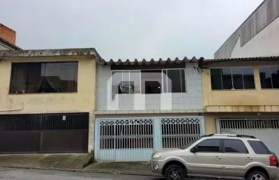 Sobradoresidencial pronto para morar no bairro conceição, diadema - 3 quartos, 3 banh. 2 vagas