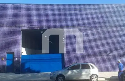Barracão / Galpão / Depósito com 1 sala para alugar na Avenida do Imperador, 5608, Limoeiro, São Paulo