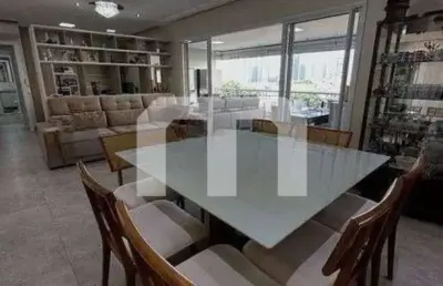 Apartamento a venda e locação no condomínio lumina , 146 m², 3 suítes , varanda gourmet e3 vagas