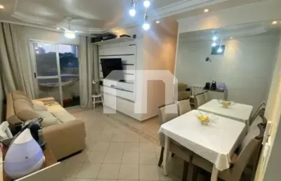 Apartamento com 3 quartos para alugar na Avenida Doutor Eduardo Cotching, 822, Vila Formosa, São Paulo