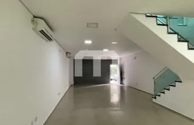 Sala comercial para alugar na rua professor pedreira de freitas, 325, tatuapé, são paulo, 230 m2 por r$ 16.000